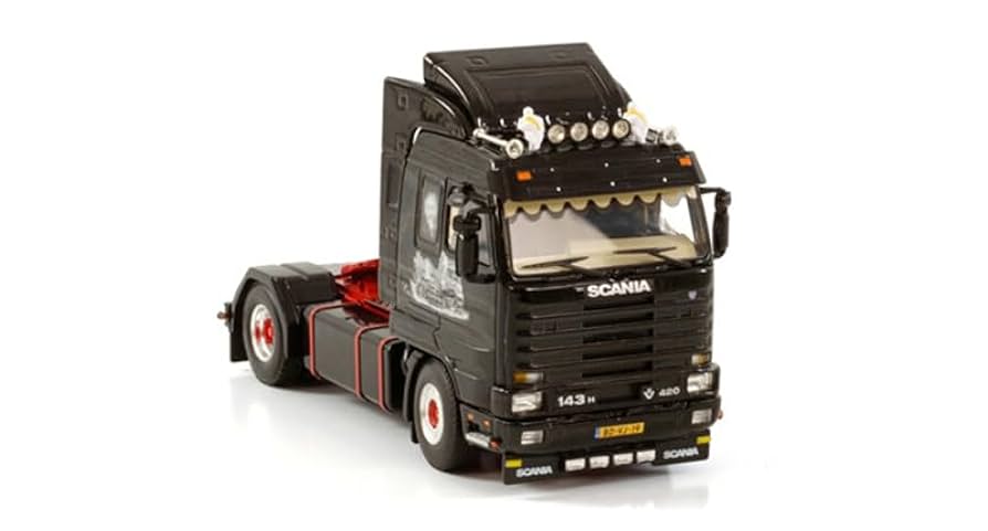 Amazon.com: FloZ for WSI for Scania 3 Serie Streamline 4X2